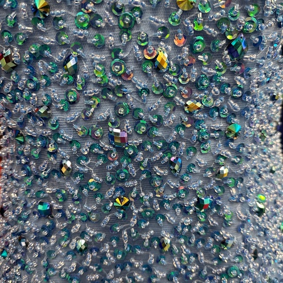 Sherri Hill prom/pageant dress size 6 - Picture 2 of 5